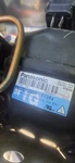 Panasonic Refrigerator Compressor Oem, EEI57C13DGH. Fixed Price $55.99.