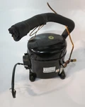 Embraco Aspera T2168GK 3/4HP Hermetic Reciprocating Compressor R-404A 230V Cscr. Fixed Price $297.00.
