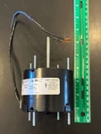 Fasco Shaded Pole Motor Model D124 Hp 1/50 Amps 0.8 115V 60HZ Speed 1500 Rpm. Fixed Price $64.99.