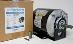 Packard 45014D 1/4 Hp 1725 Rpm 115/230 Volts Belt Drive Fan Blower Motor B.b.. Fixed Price $205.11.