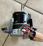 New 1186436 Oem Ecm Blower 3/4HP 115-120V Heil Tempter ZWK702. Fixed Price $499.99.