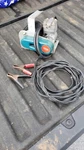 Rare Speedaire 2Z880A Mini Compressor 12 Volt Perfect Circle Made Usa WHS4. Fixed Price $175.00.