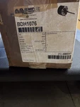 Aosmith BDH1076 Electric Motor. Fixed Price $75.00.