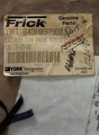 Frick York Refrigeration 649A0979G01. Fixed Price $298.00.
