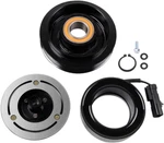 Ac Compressor Clutch Coil Assembly Fit For D-odge Nitro J-eep Liberty 3.7L 2. Fixed Price $62.99.