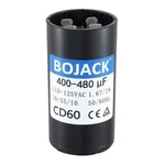 400-480 Uf/mfd 110-125 Vac Volts Universal Round Motor Start Capacitor 50/60 .... Fixed Price $20.88.