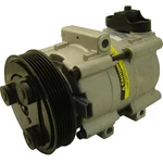 Genuine Global Parts Distributors Gpd Compressor New 6512389. Fixed Price $192.72.
