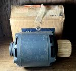 Vintage Westinghouse Electric Small Maytag Motor With Box Type Fmt Ac. Fixed Price $99.95.