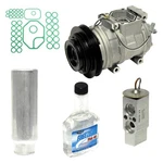For Toyota 4RUNNER 1996-2002 Uac KT3848 A/c Compressor Kit. Fixed Price $280.28.