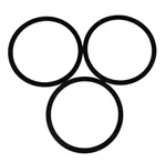 Mayekawa Mycom CR72000-100N Discharge Flange Gasket MYK100A. Fixed Price $26.39.