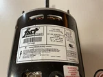 Fast F257-3589 3/4 Hp 115 Volt 1075 Rpm Speed Blower Motor K55HXLYP-3598. Fixed Price $95.00.