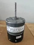 Trane D341314P41 MOT09609 Ecm Motor 1/2HP 1050RPM 208/230V 4.3A Cw Used. Fixed Price $249.99.