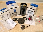Tecumseh Compressor, AEA4448YXA, AE660-AR-716-A2, 1/3 Hp, Electrical Start Kit. Fixed Price $137.98.