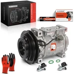 A-premium A/c Compressor With Clutch For Hino 145 165 185 258ALP 258LP 268A 308. Fixed Price $144.99.
