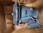 Carrier HC44VL852 Motor 1/2 Hp 1075 Rpm. Fixed Price $399.00.