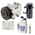 Ford F250 F350 7.3L Powerstroke Diesel 1994-1998 Ac Compressor & A/c Kit. Fixed Price $202.98.