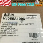 New Honeywell Power Gas Valve Actuator. Fixed Price $1087.46.