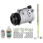 Compressor W/ A/c Repair Kit For Gmc Acadia Buick Enclave Chevy Traverse. Fixed Price $219.98.
