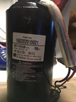 Lg QK114CAB A31FDS 1PH 60HZ 115V Lra 41.5 Compressor. Fixed Price $185.00.