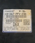 Copeland CR18K7-PFV-230 Compressor, 220V, R-22, Single Phase (loc: Post U18). Fixed Price $529.00.