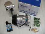Frigette A/c Compressor Kit For 1996-2000 C2500 Suburban 5.7L, 6.5L, 7.4L. Fixed Price $260.87.