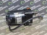 Used Bodine Electric Company NSH-11D3 Fractional Horsepower Gearmotor 1/50 Hp. Fixed Price $100.00.