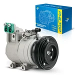 Philtop Air Conditioner Compressor With Clutch Replacement For Hyundai Tib.... Fixed Price $283.14.