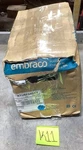 Nob Embraco NTU6234GKV Compressor 925BD6004AF 404A 208-230V 60HZ. Fixed Price $1500.00.