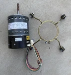 Ge Motors 5SME39SL0659 3/4 Hp Blower Rpm 1050 Speed 51-24375-08. Fixed Price $370.00.