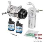 Ac Compressor & A/c Repair Kit For Chevy Tahoe Suburban Avalanche Gmc Yukon. Fixed Price $383.52.