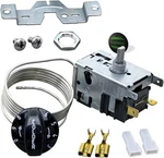 True Upright Refrigeration Thermostat Temp Control 800306 831932 800393 Air Kit. Fixed Price $29.59.