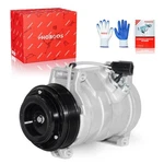 Phoboos A/c Compressor With Clutch Compatible Chevrolet Traverse 2009-20.... Fixed Price $253.82.