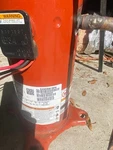 Alliance Scroll Compressor SXA036BIBPA. Fixed Price $400.00.