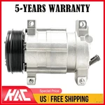 A/c Compressor For 2003-2011 Gmc Sierra 2500 Hd 6.6T Chevy Silverado 1500 4.3L. Fixed Price $125.99.