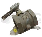New Honeywell V51B-1023 Butterfly Valve Straight 1/4" 1007. Fixed Price $325.00.
