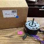 Inter Link 74W12 Blower Motor 101070-02 1/5HP 115V. Fixed Price $205.00.