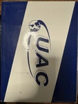 Uac 20144C A/c Compressor , Grey. Fixed Price $75.00.