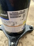 Copeland Scroll Compressor Model ZR42K5E - Tfd 800 Year 2024 460V 3 Ph. Fixed Price $800.00.