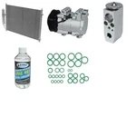 Uac Kt 4870A A/c Compressor Kit For 08-12 Nissan Rogue. Fixed Price $410.99.