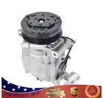 For Subaru 2008-2012 2013 Fitester Impreza A/c Compressor With Clutch 2.0L 2.5L. Fixed Price $81.89.