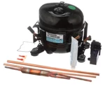 Frigidaire SJJ51C88RAU Compressor, Panasonic, 100-115 Volt, 50/60HZ, R134A. Fixed Price $602.99.