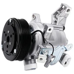 Ac Compressor 58492 Fit 2014-2018 Forester 2.0 2.5L, 2012-2016 Impreza 2..... Fixed Price $190.00.