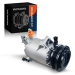 CV6Z19703E Air Conditioner A/c Compressor Ford Escape L4 2.0L Turbocharge.... Fixed Price $307.90.