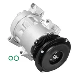 New Air Condition Compressor With Clutch For Toyota Camry (only Fits Base/.... Fixed Price $235.80.