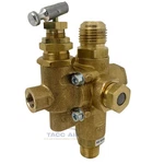 Hitachi Part 885426 Pilot Unloader Check Valve Combo For Gas Compressors EC2510E. Fixed Price $69.95.
