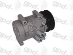 Global Parts Distributors 6512357 A/c Compressor For 05-15 Toyota Tacoma. Fixed Price $277.00.