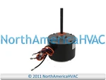 Climatek Condenser Fan Motor Fits Lennox Armstrong Ducane 65G6001. Fixed Price $194.70.