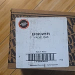 Carrier EF32CW151 Gas Valve Oem 24V 3.5 Wc Natural Open Box. Fixed Price $99.00.