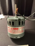Dayton Fan/blower Motor 3M560B 1/70 Hp 115V 1550 Rpm New Open Box. Fixed Price $74.95.