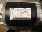 GF2034 Blower Motor 1/3HP 115V 60HZ 1725RPM 48FR Replaces Packard 45013 Ao Smith. Fixed Price $175.00.